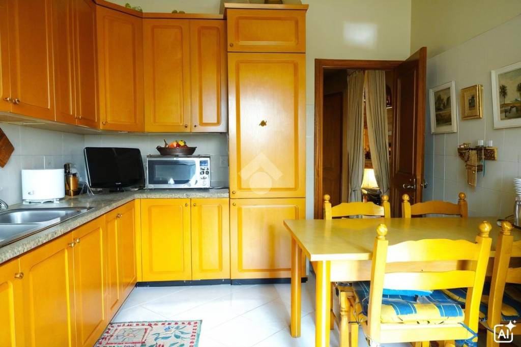 appartamento in vendita a Roma in zona Fidene