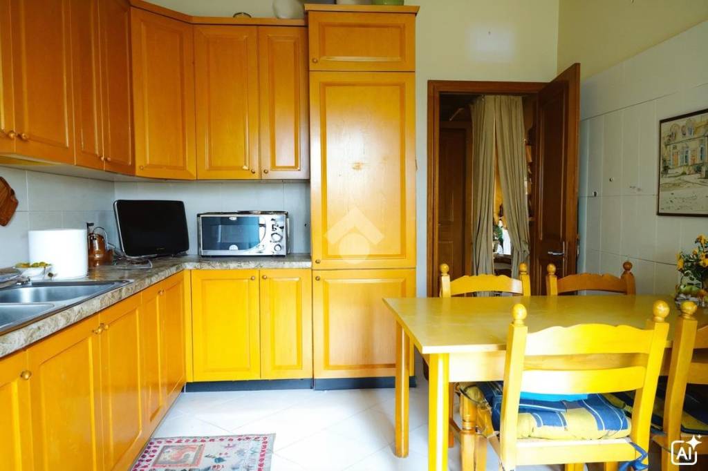 appartamento in vendita a Roma in zona Fidene
