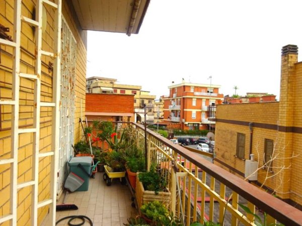 appartamento in vendita a Roma in zona Fidene