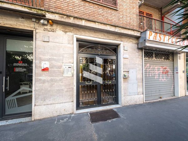 appartamento in vendita a Roma in zona Cinecittà