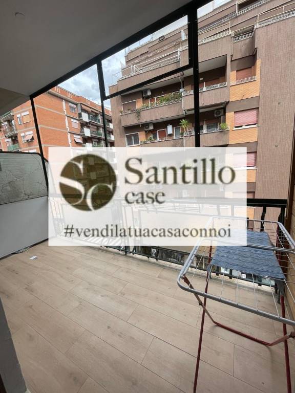 appartamento in vendita a Roma in zona Pietralata