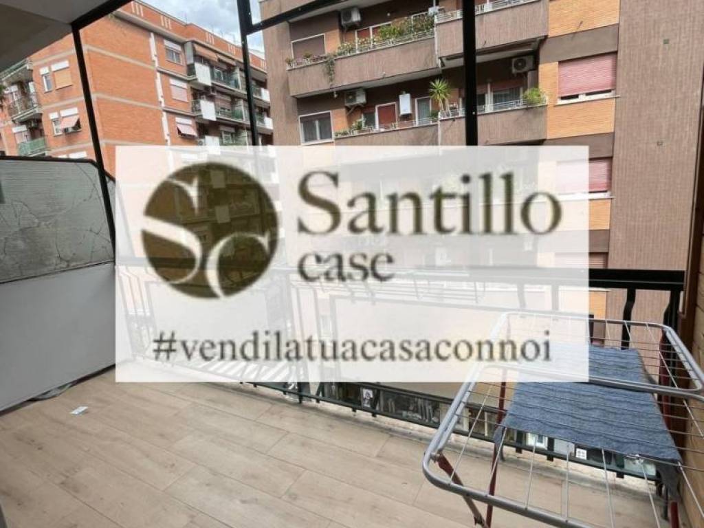 appartamento in vendita a Roma in zona Pietralata