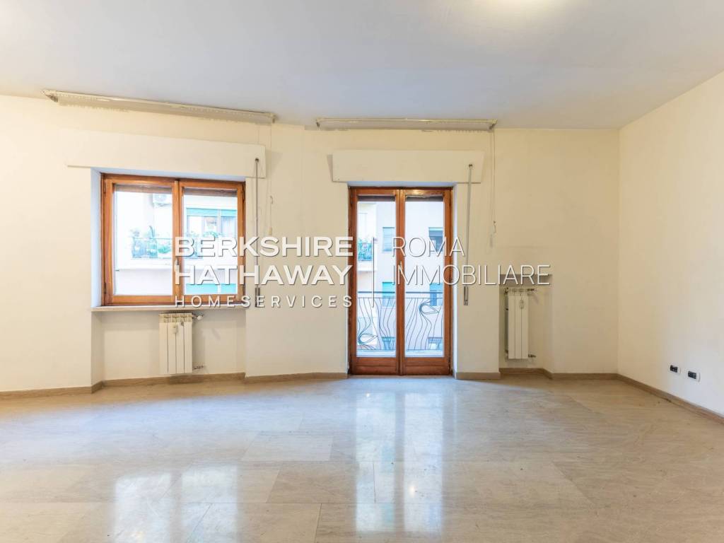 appartamento in vendita a Roma in zona Trieste