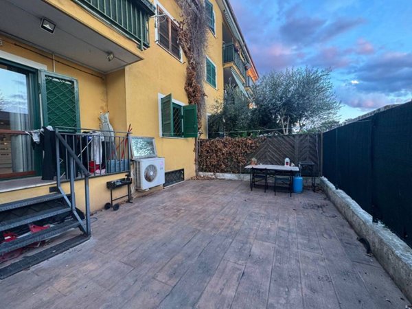 appartamento in vendita a Roma in zona Infernetto