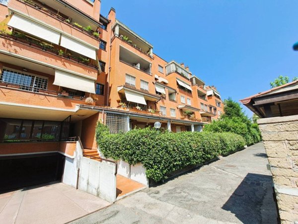 appartamento in vendita a Roma in zona EUR