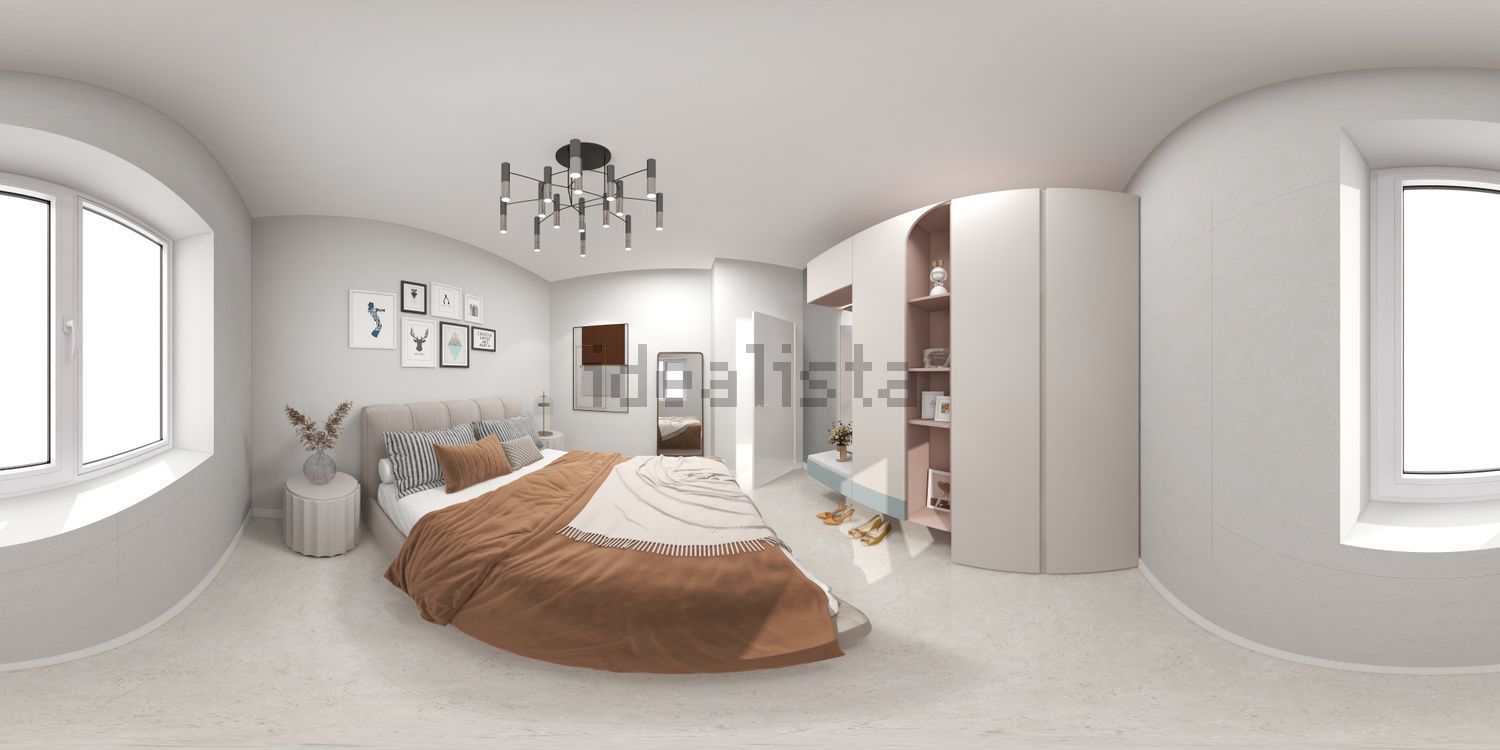 appartamento in vendita a Roma in zona Tor di Quinto