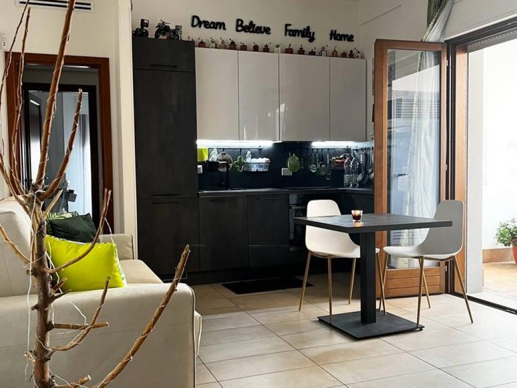 appartamento in vendita a Roma in zona Torrevecchia