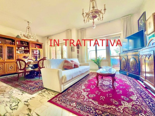 appartamento in vendita a Roma in zona La Pisana