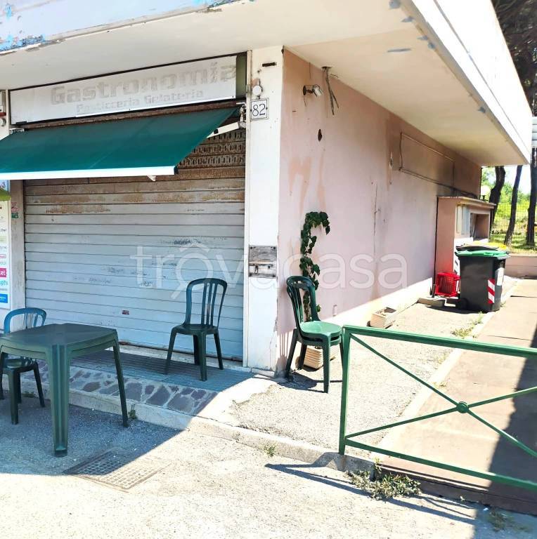 negozio in vendita a Roma in zona Ostia Antica
