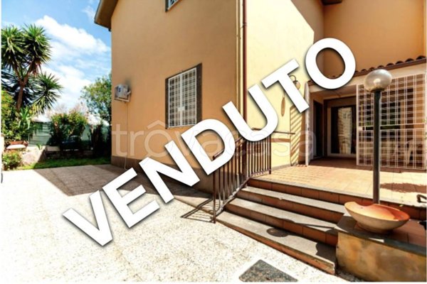 appartamento in vendita a Roma in zona Casal Palocco