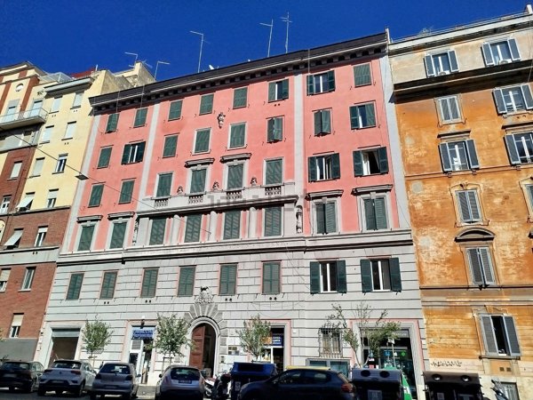 appartamento in vendita a Roma in zona Della Vittoria