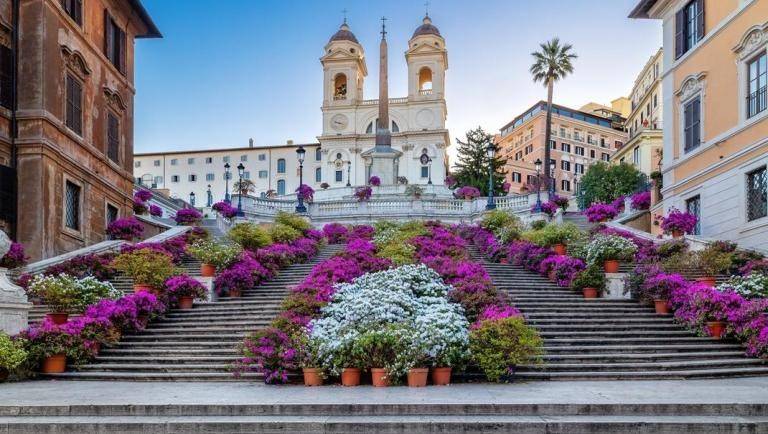 appartamento in vendita a Roma in zona Campo Marzio