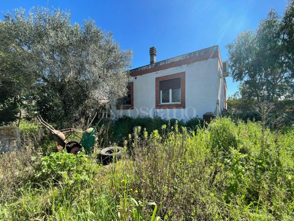casa indipendente in vendita a Roma in zona Dragona/Bagnoletto