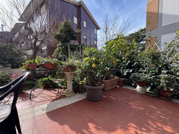 appartamento in vendita a Roma in zona Portuense
