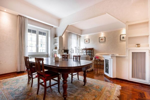 appartamento in vendita a Roma in zona Centro Storico