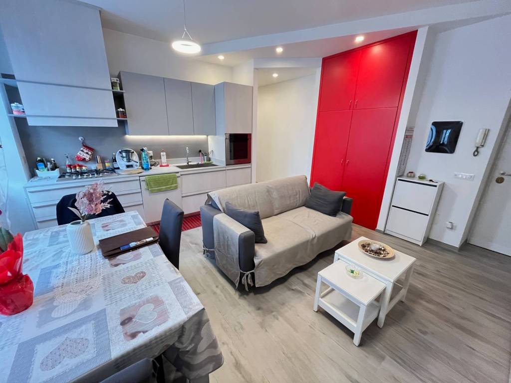 appartamento in vendita a Roma in zona Labaro