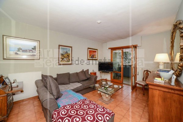 appartamento in vendita a Roma in zona Torrino