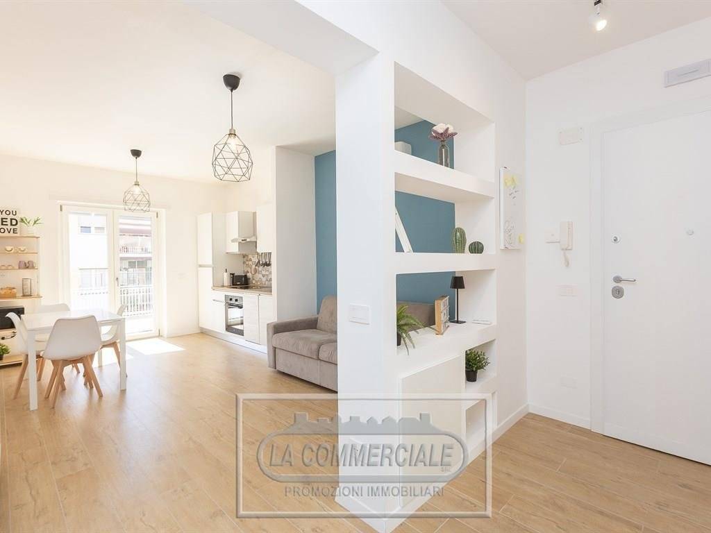 appartamento in vendita a Roma