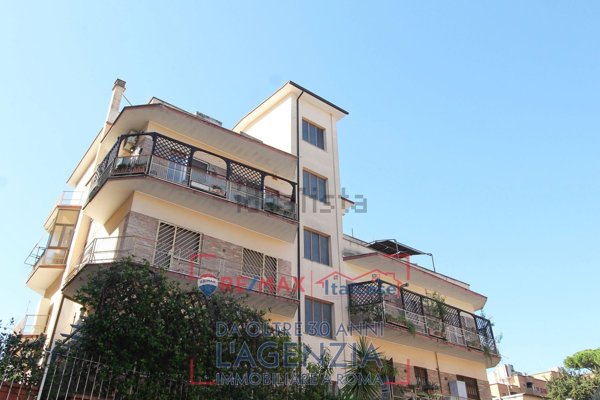 appartamento in vendita a Roma in zona Primavalle