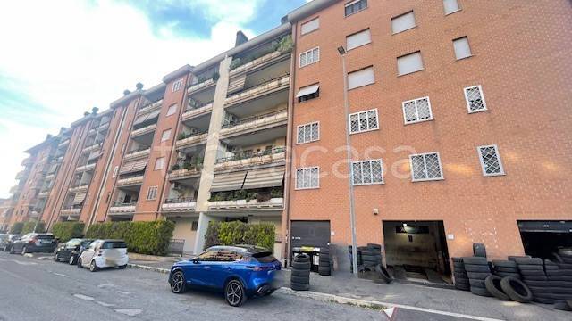 appartamento in vendita a Roma in zona Tor Vergata/Torrenova