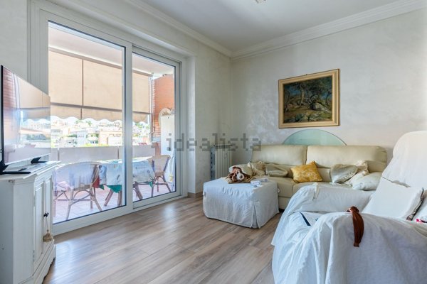 appartamento in vendita a Roma in zona Aurelio