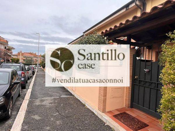 casa indipendente in vendita a Roma in zona Giuliano Dalmata