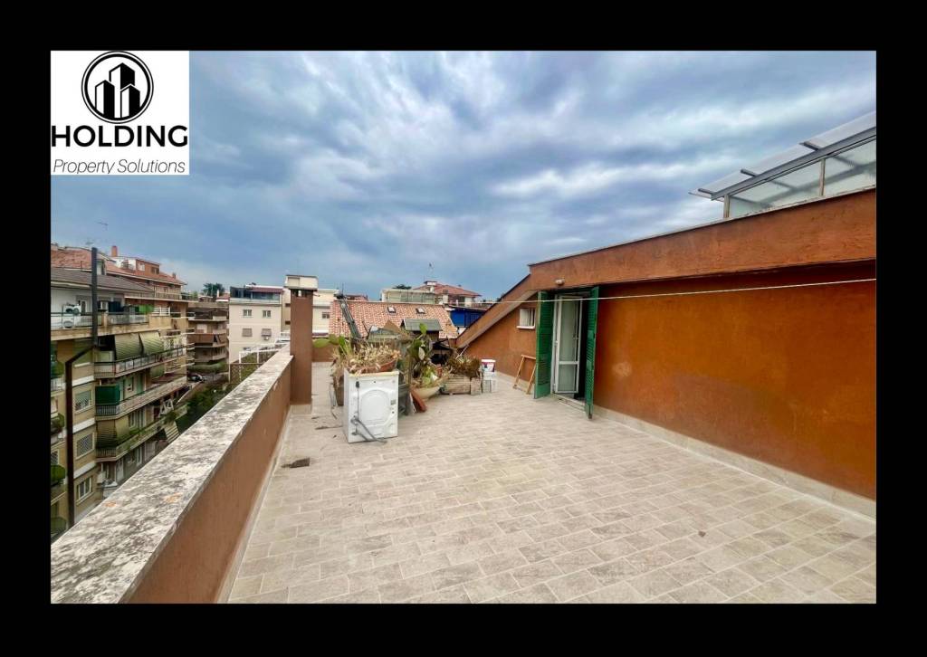 appartamento in vendita a Roma in zona Monte Sacro/Talenti