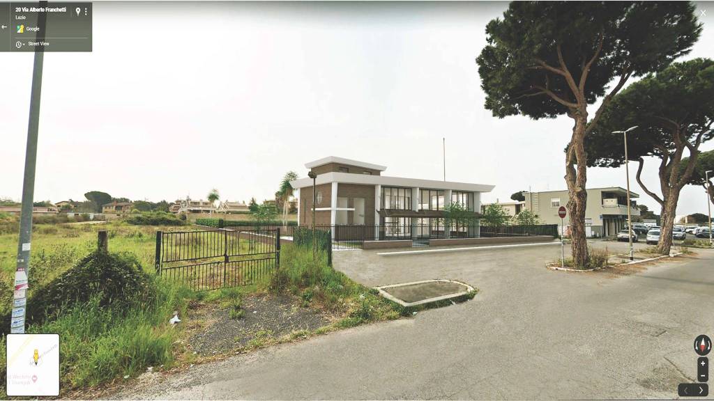 terreno agricolo in vendita a Roma in zona Infernetto