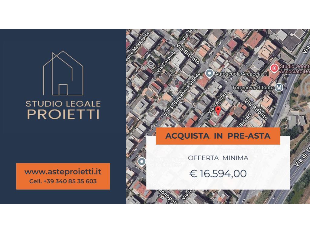 appartamento in vendita a Roma in zona Torre Angela