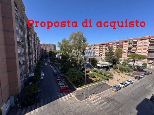 appartamento in vendita a Roma in zona Portuense