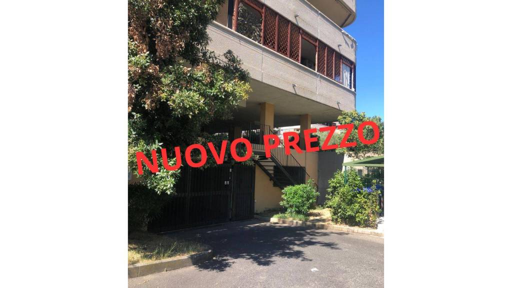 appartamento in vendita a Roma