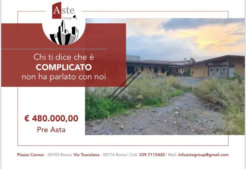 appartamento in vendita a Roma in zona Settecamini