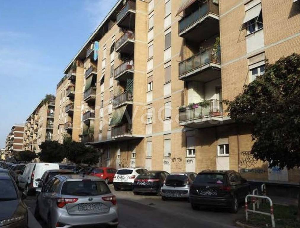 appartamento in vendita a Roma in zona Portuense