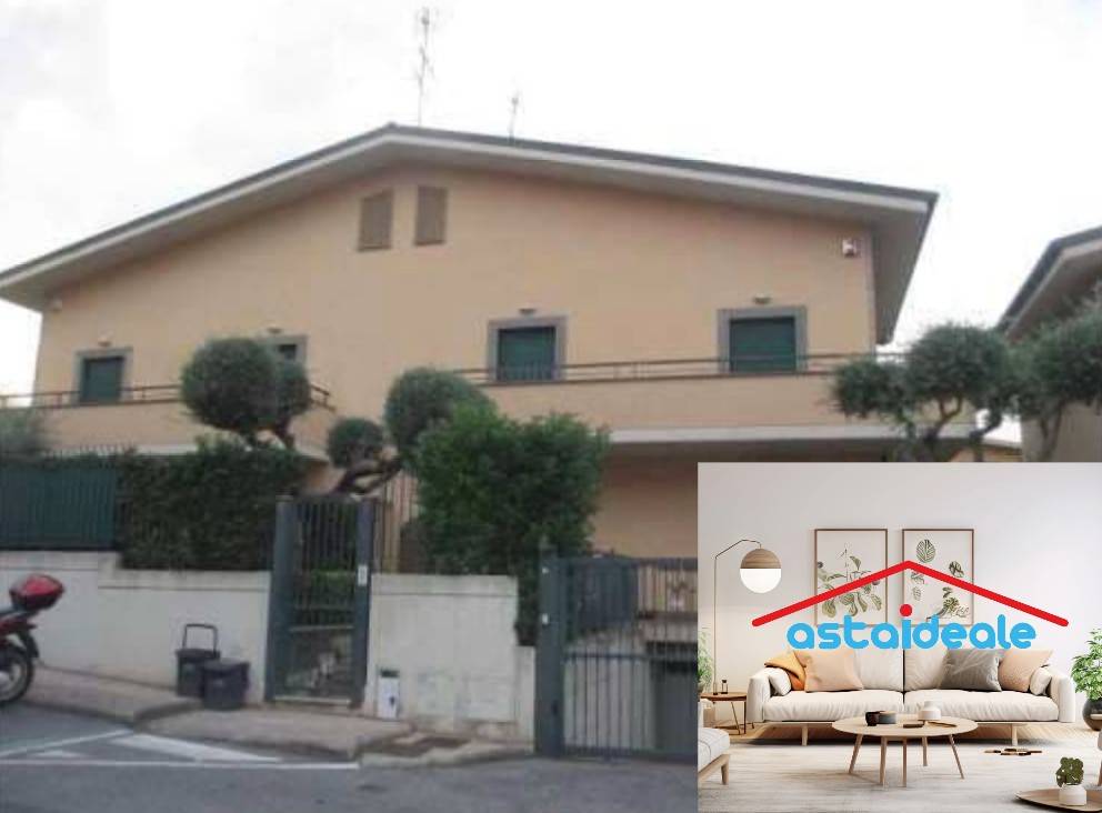 appartamento in vendita a Roma in zona Casal Morena