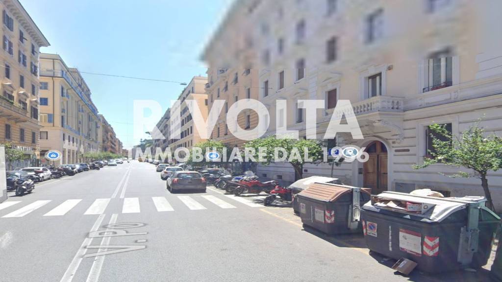 appartamento in vendita a Roma in zona Salario