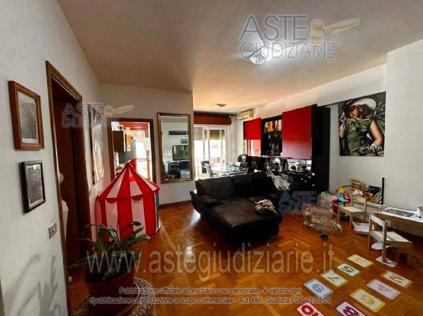 appartamento in vendita a Roma