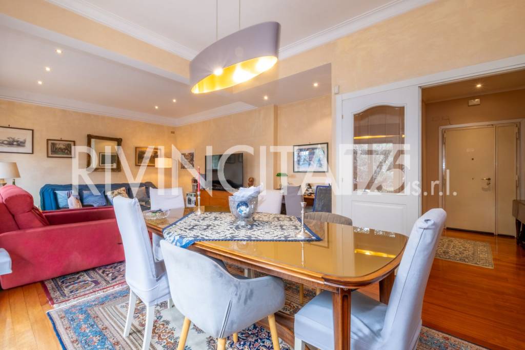 appartamento in vendita a Roma in zona Gianicolense