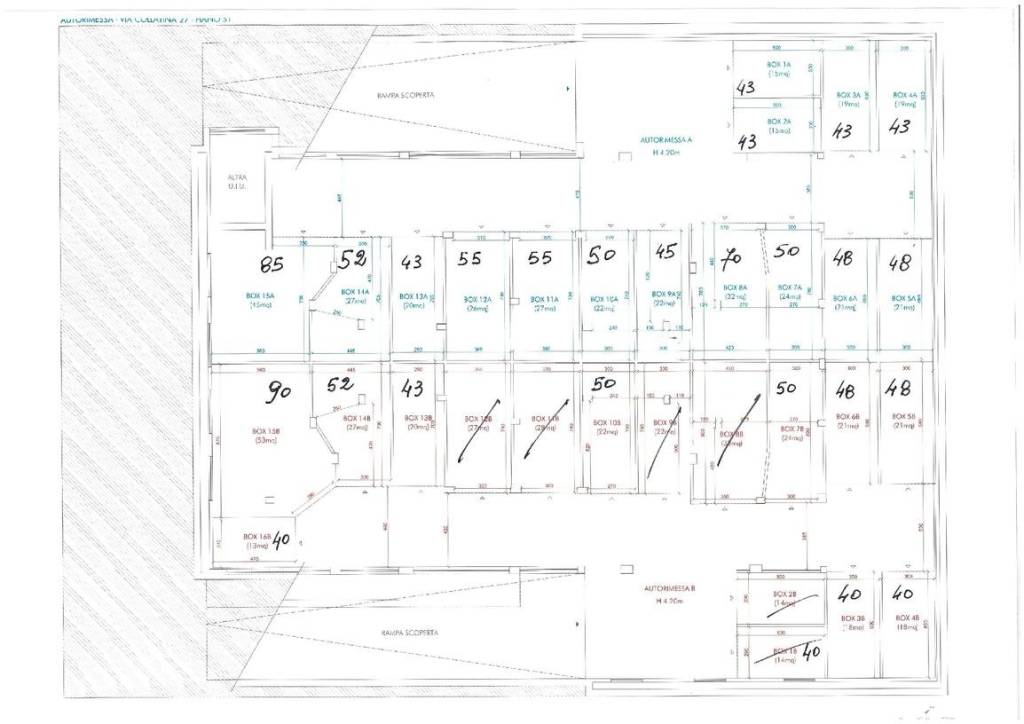 casa indipendente in vendita a Roma in zona Prenestino-Labicano