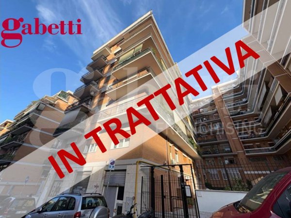 appartamento in vendita a Roma in zona Aurelio