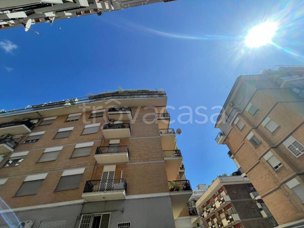 appartamento in vendita a Roma in zona Tuscolano