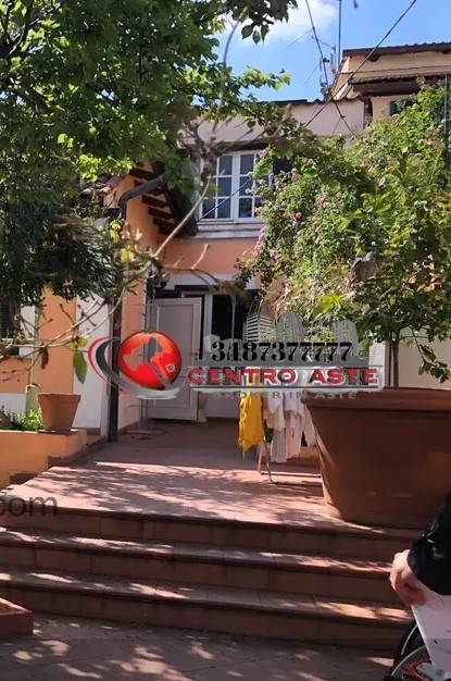 appartamento in vendita a Roma in zona Pietralata