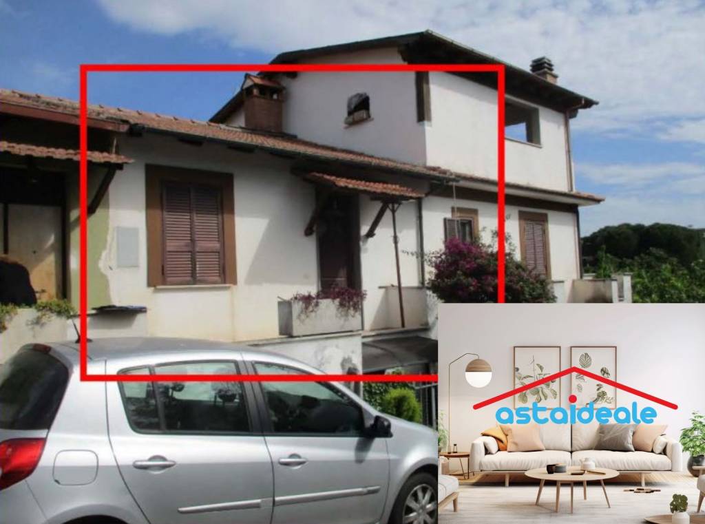appartamento in vendita a Roma in zona Pietralata
