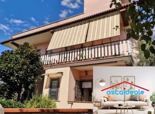 appartamento in vendita a Roma