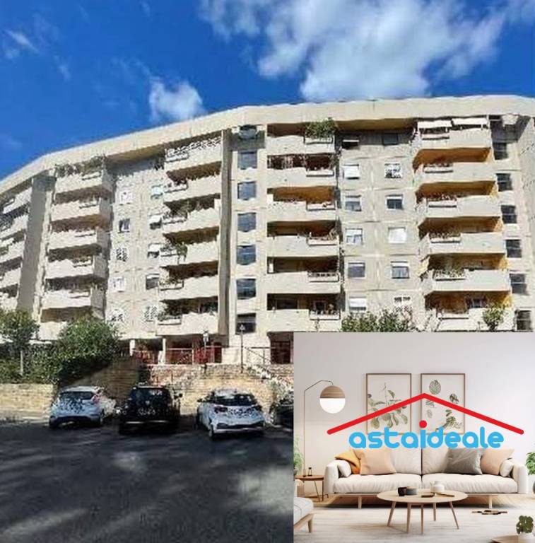 appartamento in vendita a Roma