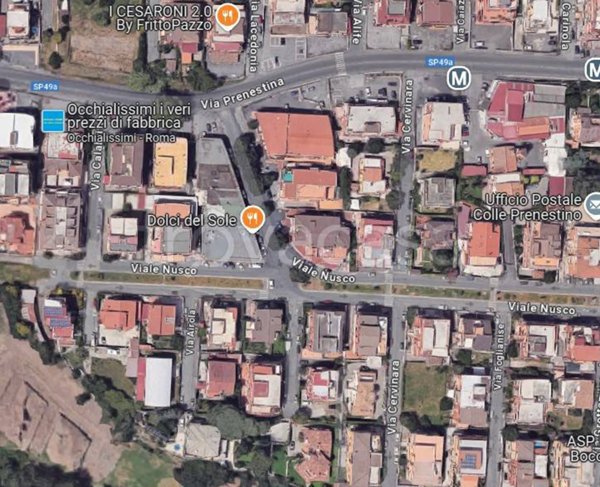 appartamento in vendita a Roma in zona Borghesiana