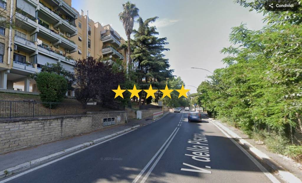 appartamento in vendita a Roma in zona La Pisana