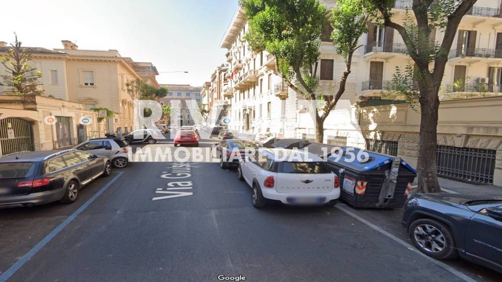 appartamento in vendita a Roma in zona Flaminio
