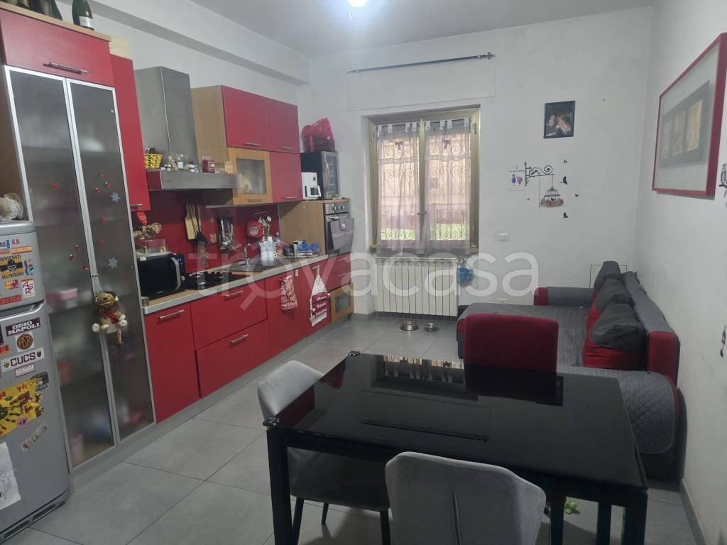 appartamento in vendita a Roma in zona Prenestino-Centocelle
