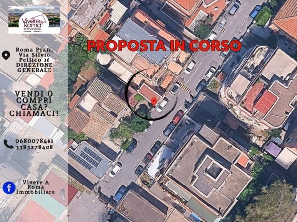 negozio in vendita a Roma in zona La Pisana