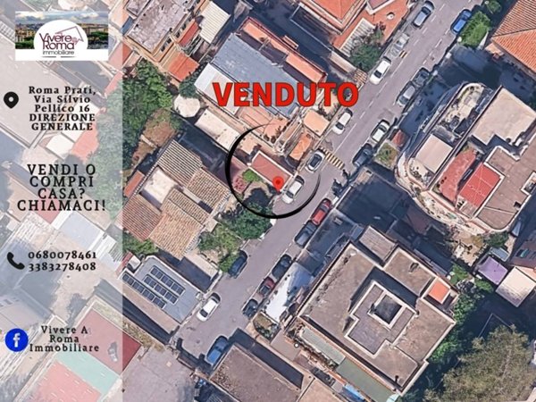 appartamento in vendita a Roma in zona La Pisana